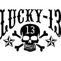 Lucky 13 logo